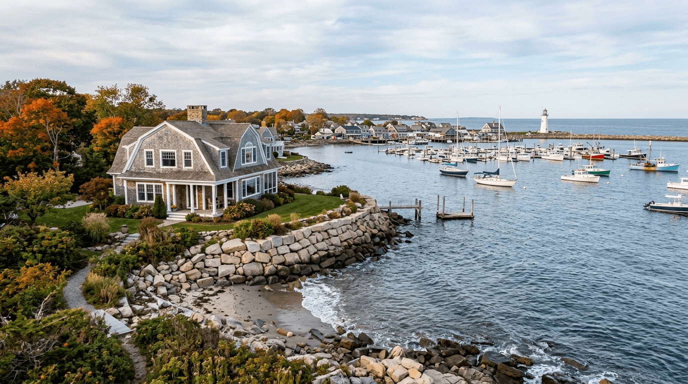 Scituate Fall Sellers Face a More Balanced Market