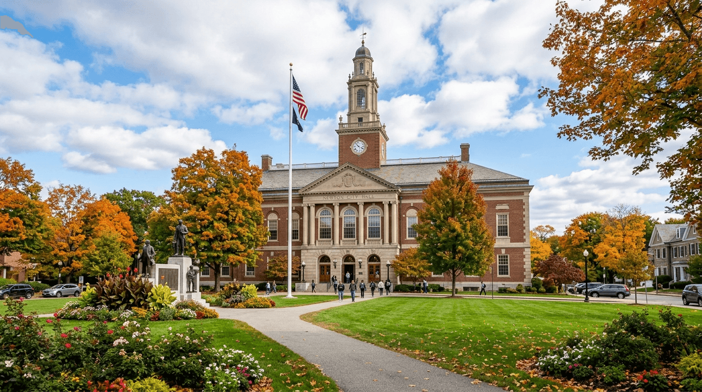 Newton Property Tax Bills and the Rate Trap
