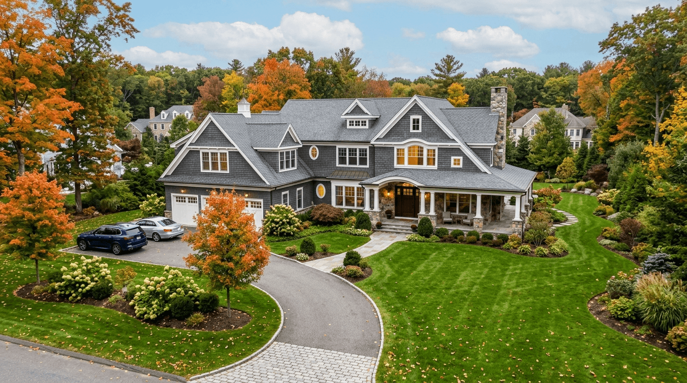 May’s Suburban Stampede: Remote Work Buyers Push Boston Suburb Prices Higher