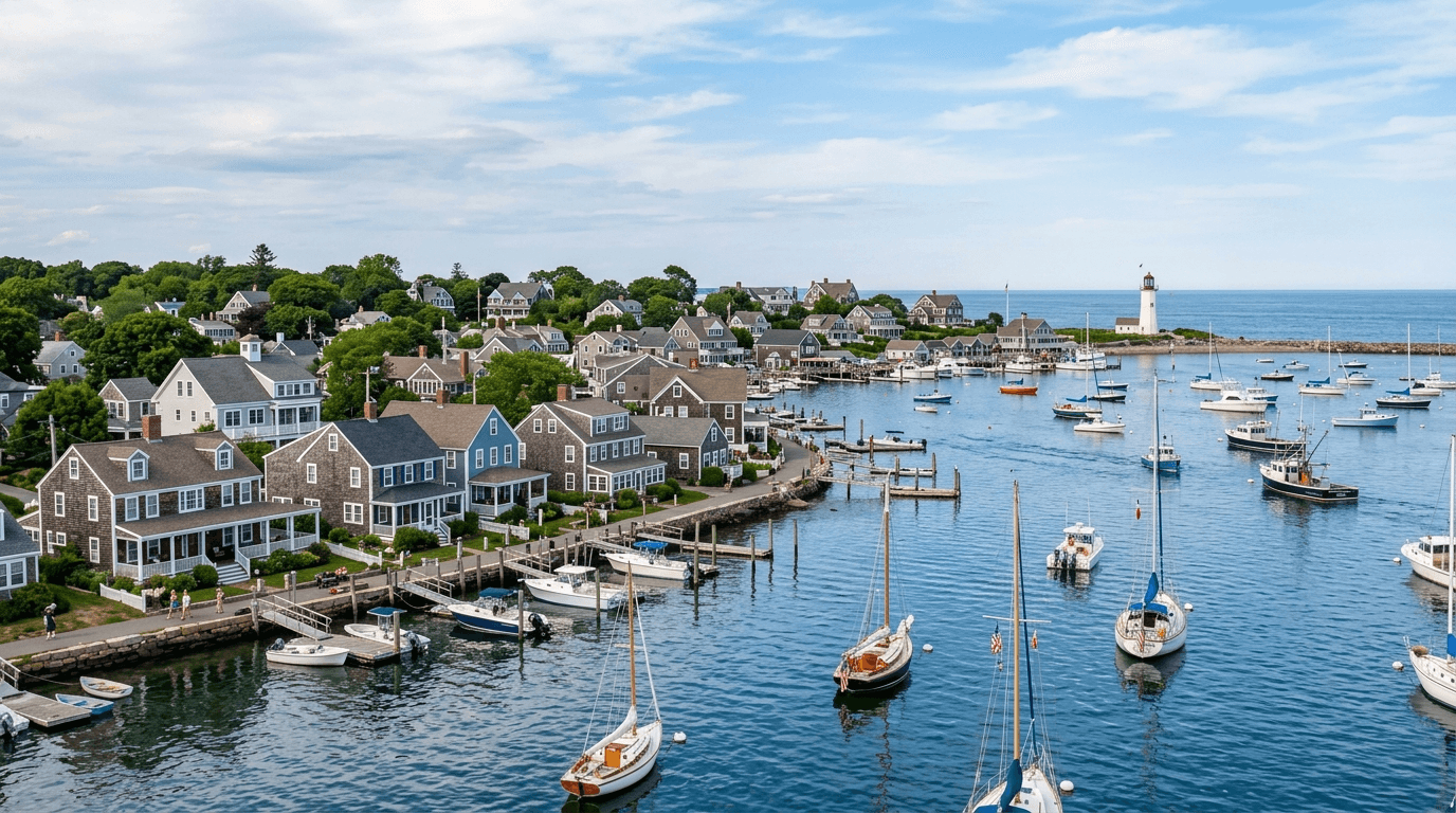 Priced Out of Scituate? Hingham-Cohasset Playbook