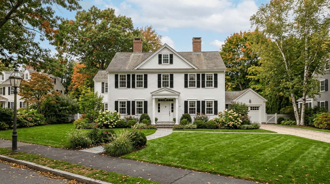 Belmont Housing Market: Mix Shift, Not Markdown