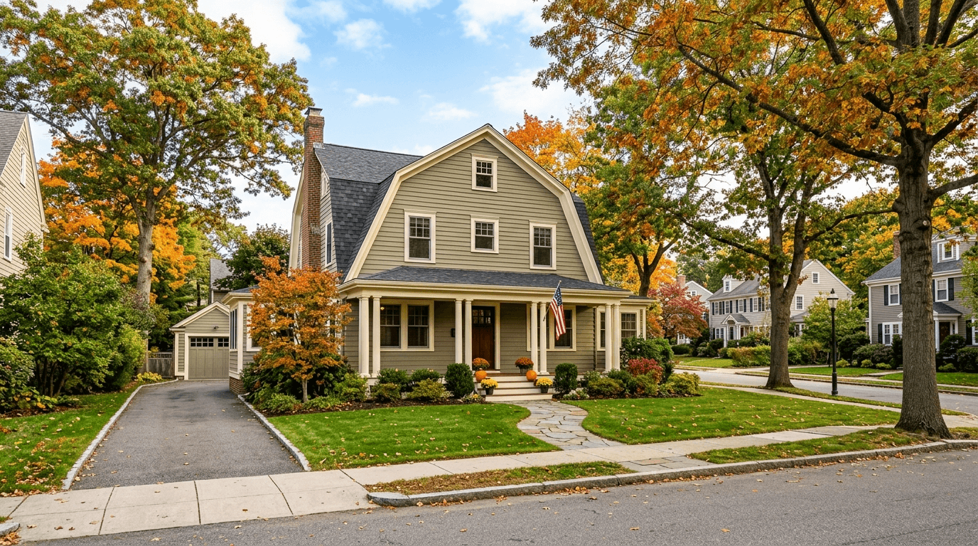 Arlington MA Home Sales Signal a Buyer Squeeze
