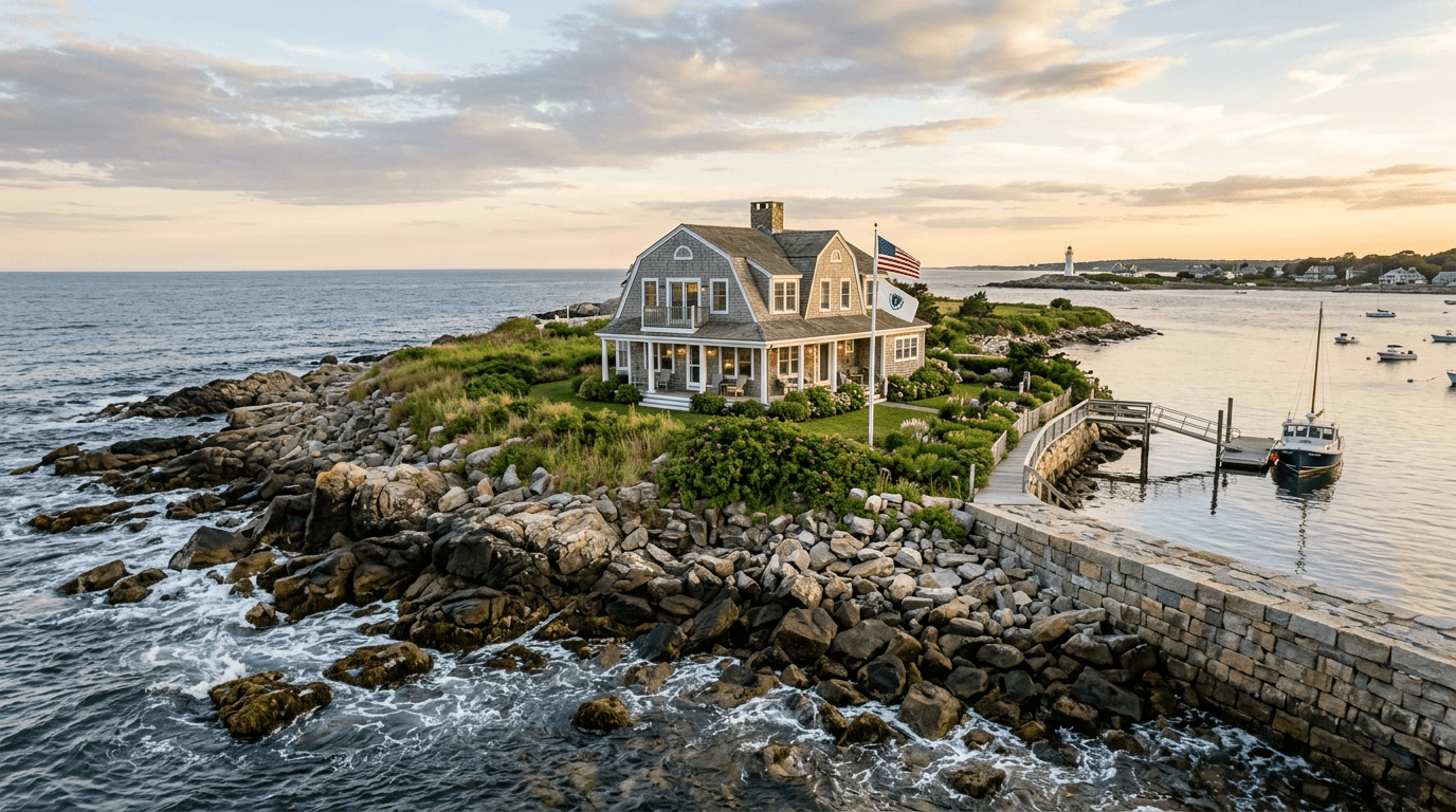 Scituate Home Prices: What Commands 2026 Premiums