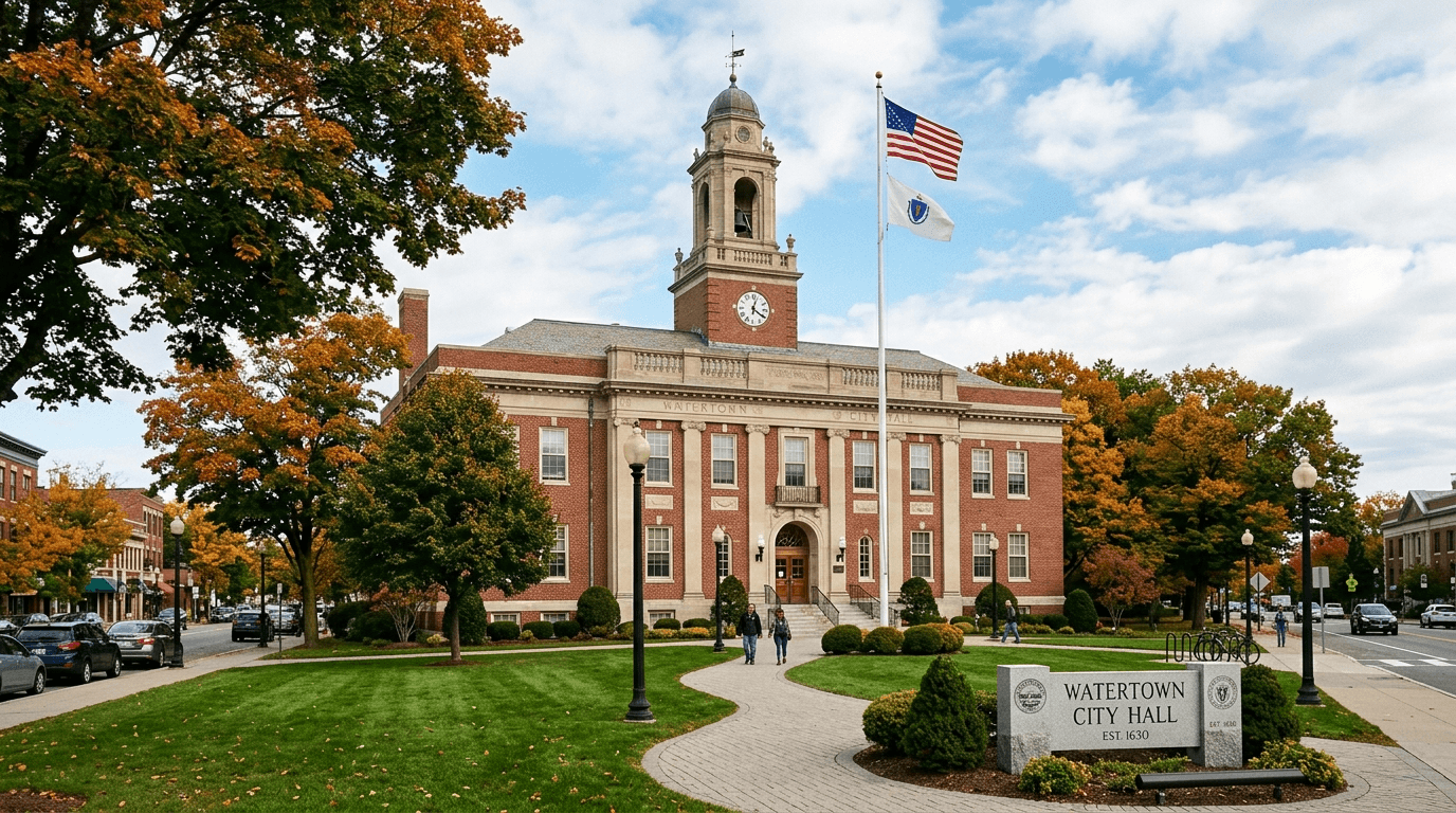 Watertown’s $3,961.52 Tax Exemption Worksheet