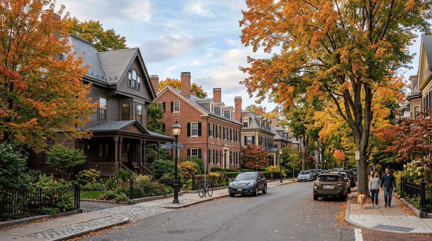 Cambridge FY2026 Property Tax Divide: $3,403