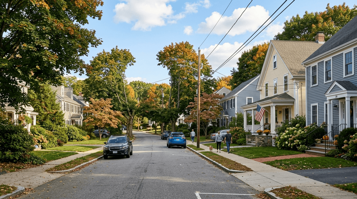 Arlington’s $840K House vs. Condo Choice