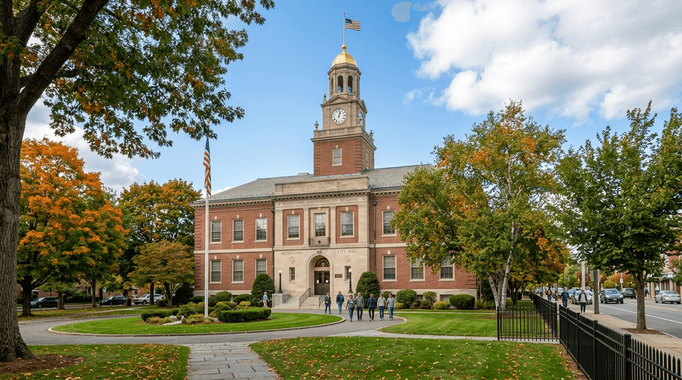 How to Claim Watertown’s Residential Exemption