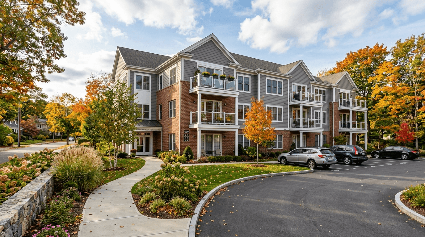 Belmont Condo Slump Creates a Rare Entry Point Into Top School Zones