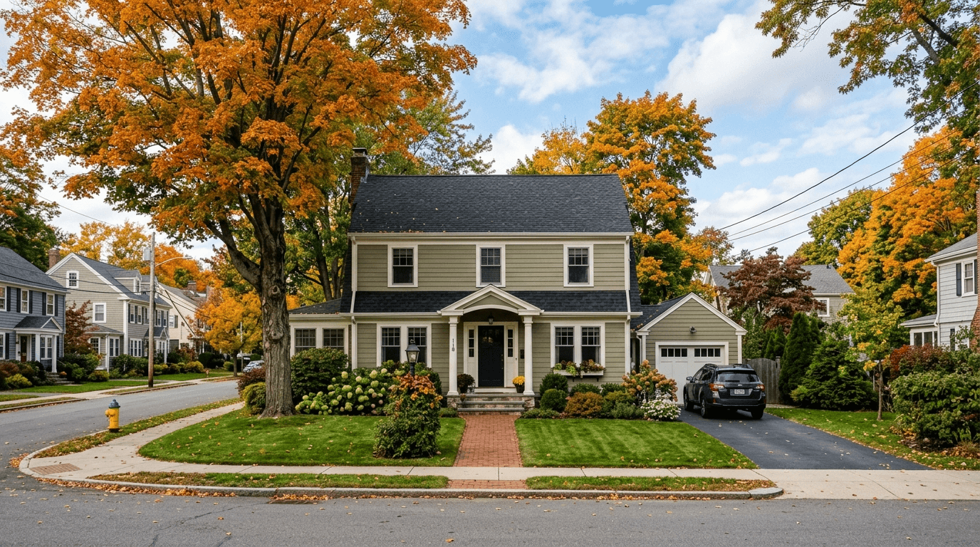 Belmont Home Buyers Have More Leverage Than It Seems